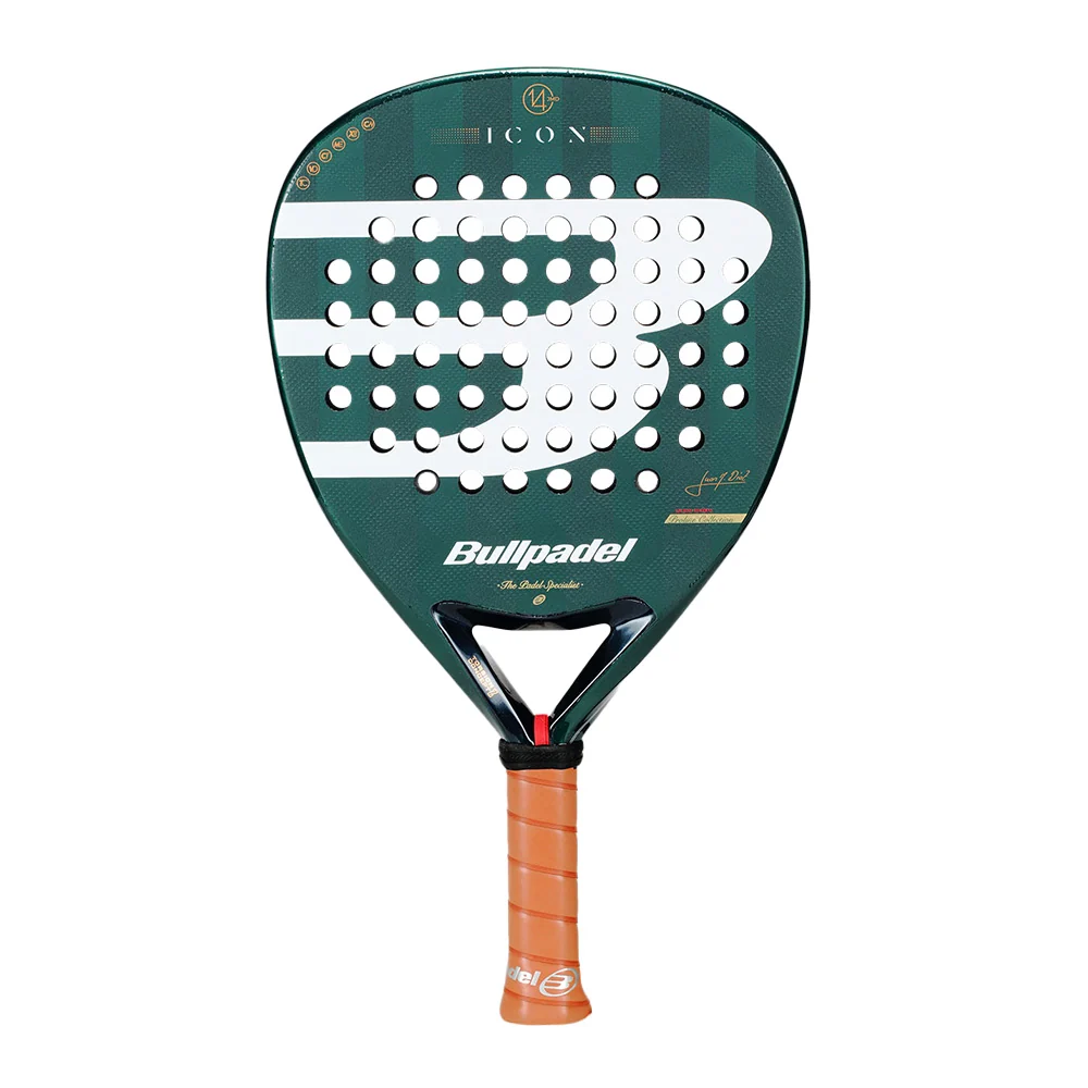 Bullpadel Icon Juan Martin Diaz padel racket