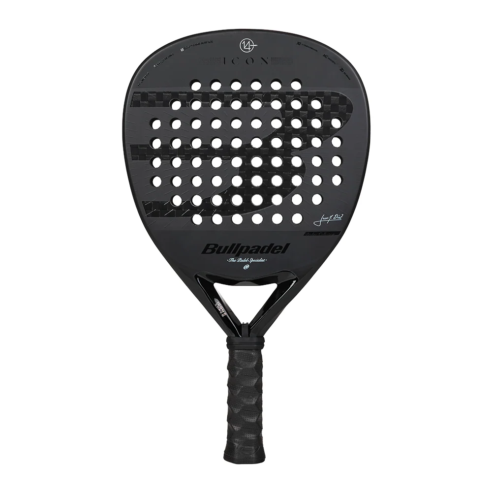 Bullpadel Icon Juan Martin Diaz padel racket