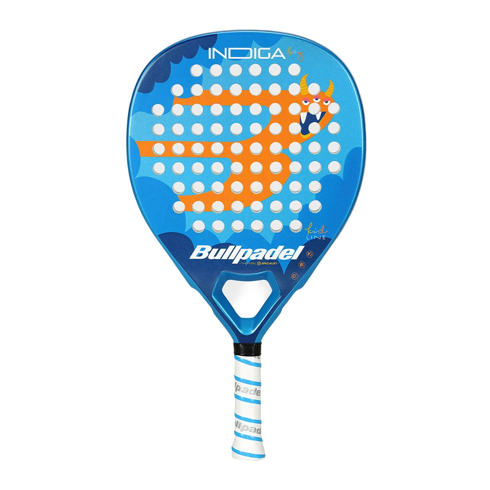 Bullpadel Indiga Boy padel racket