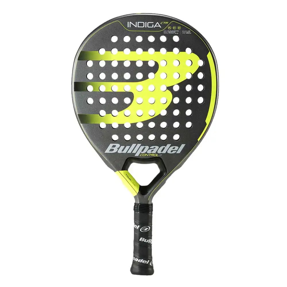 Bullpadel Indiga Control padel racket