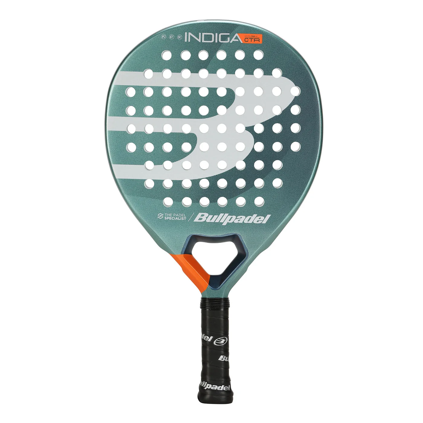 Bullpadel Indiga CTR padel racket
