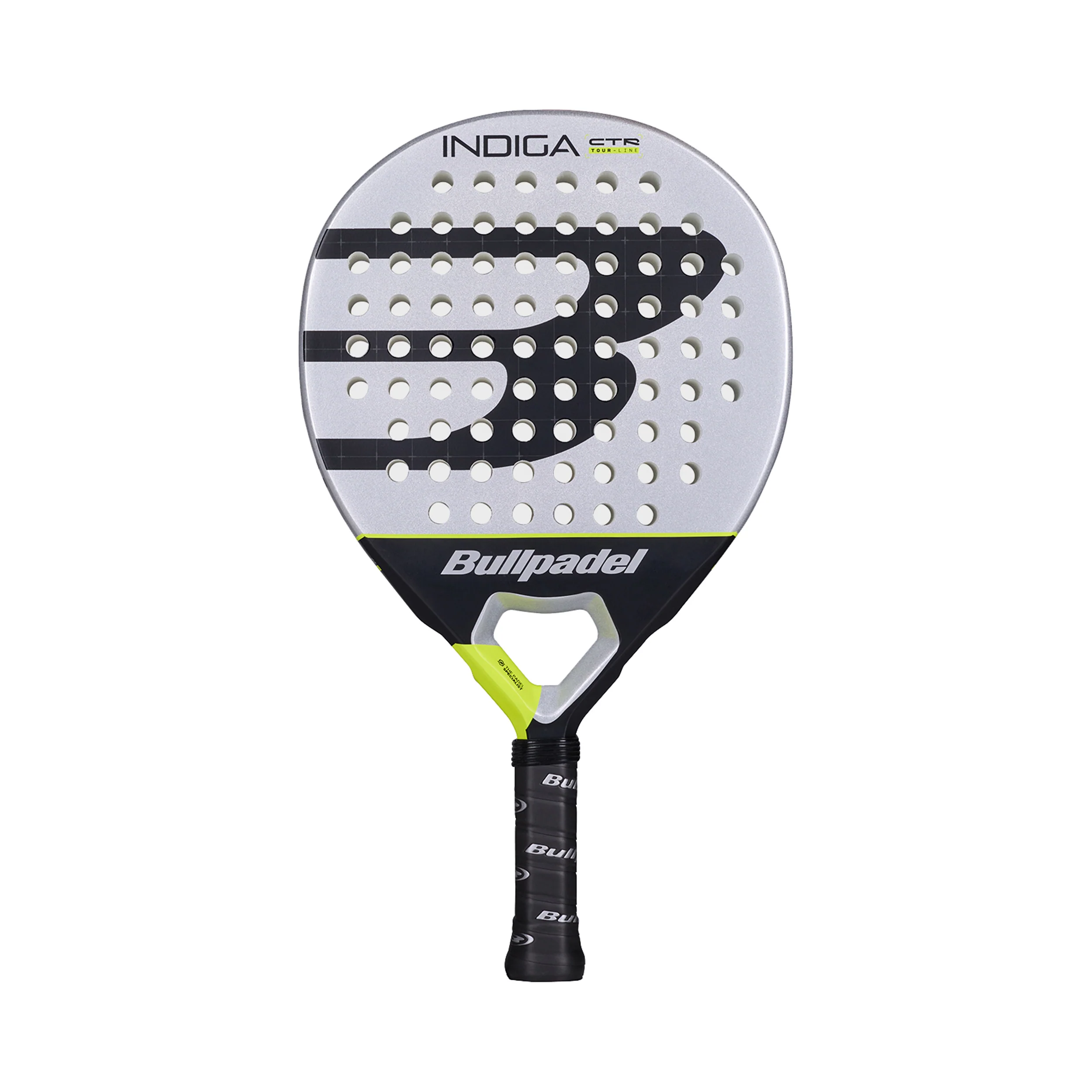 Bullpadel Indiga CTR 26 padel racket
