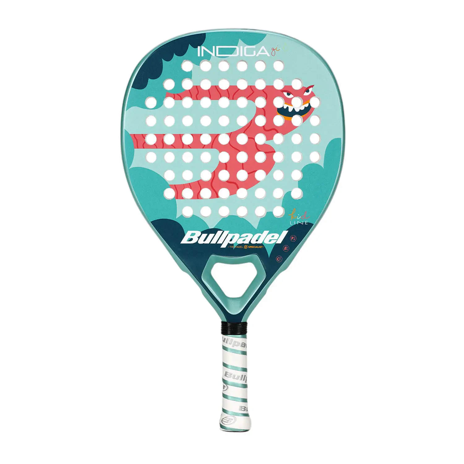 Bullpadel Indiga Girl padel racket