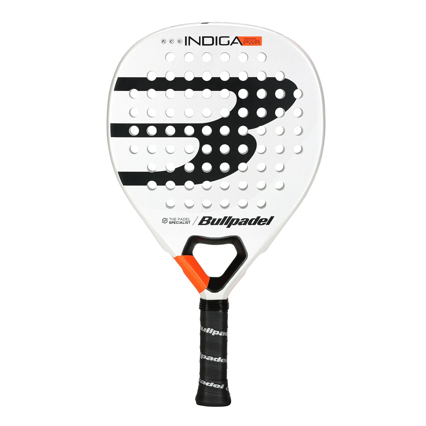 Bullpadel Indiga PWR padel racket