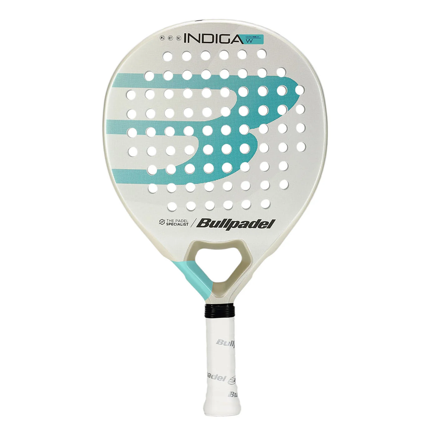 Bullpadel Indiga W padel racket
