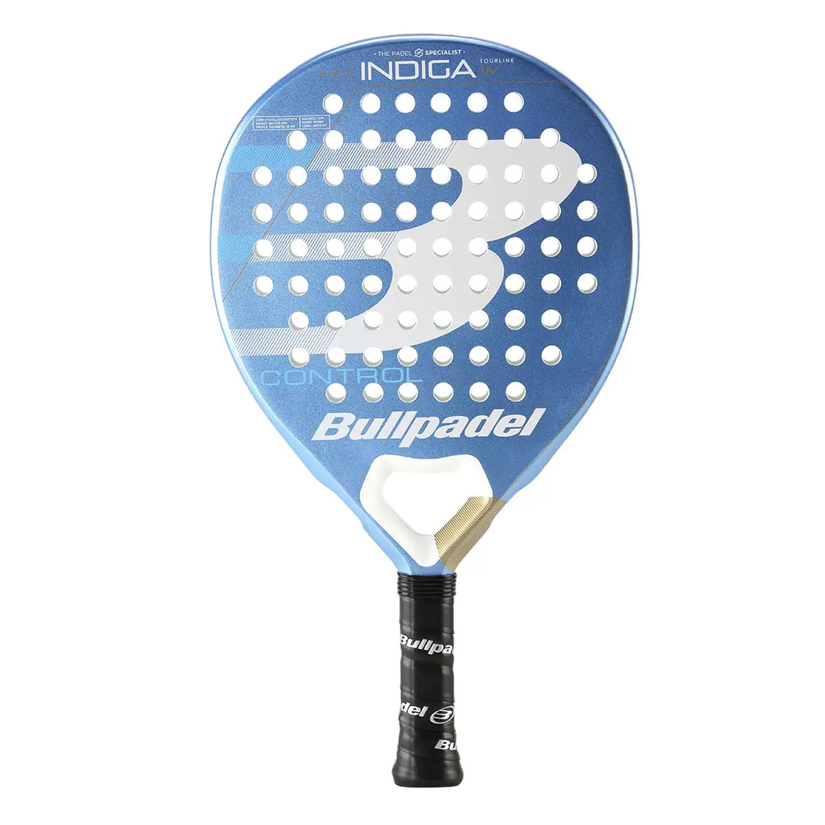 Bullpadel Indiga W Woman padel racket
