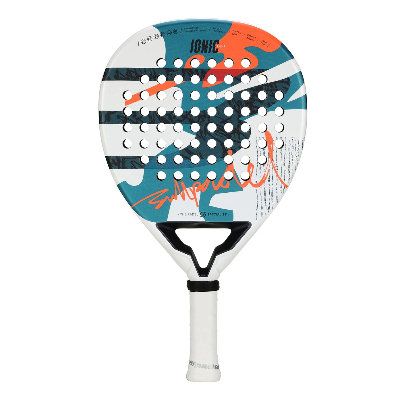 Bullpadel Ionic Light padel racket