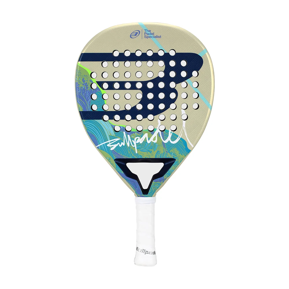 Bullpadel Ionic Light padel racket