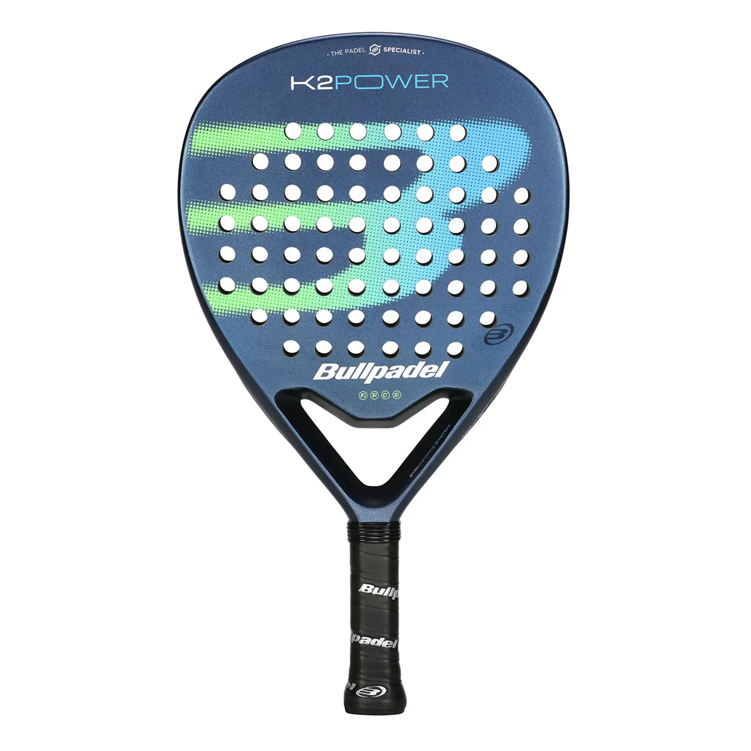 Bullpadel K2 Power padel racket