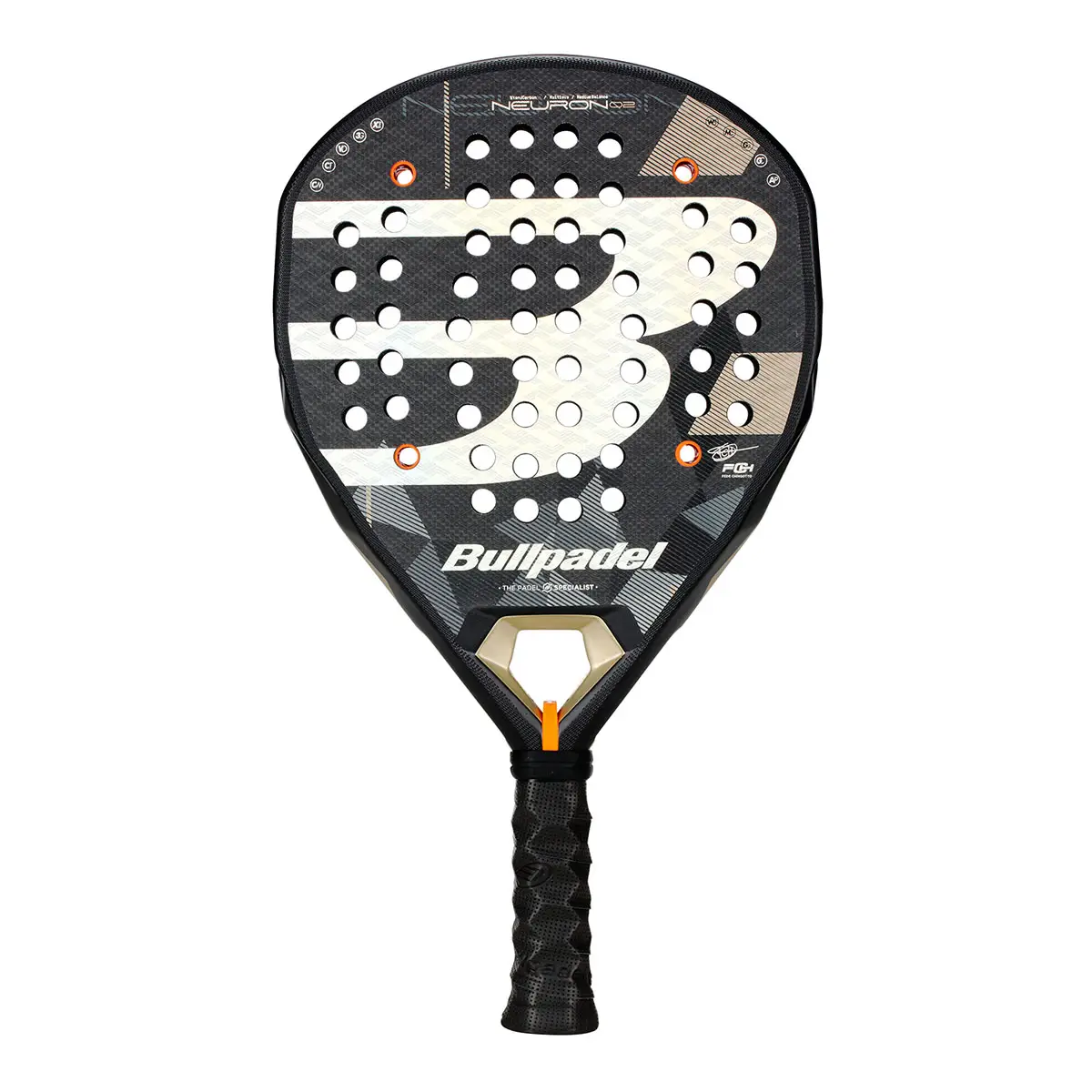 Bullpadel Neuron 02 2026 padel racket