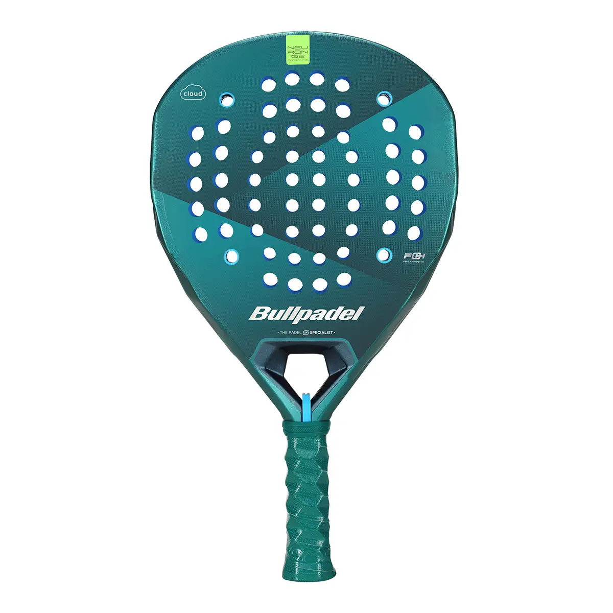 Bullpadel Neuron 02 Cloud padel racket