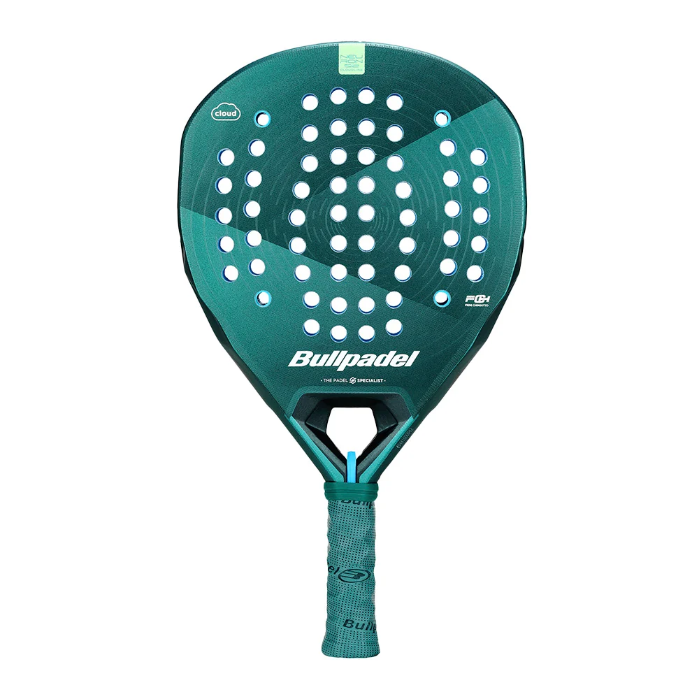Bullpadel Neuron 02 Cloud Fede Chingotto padel racket