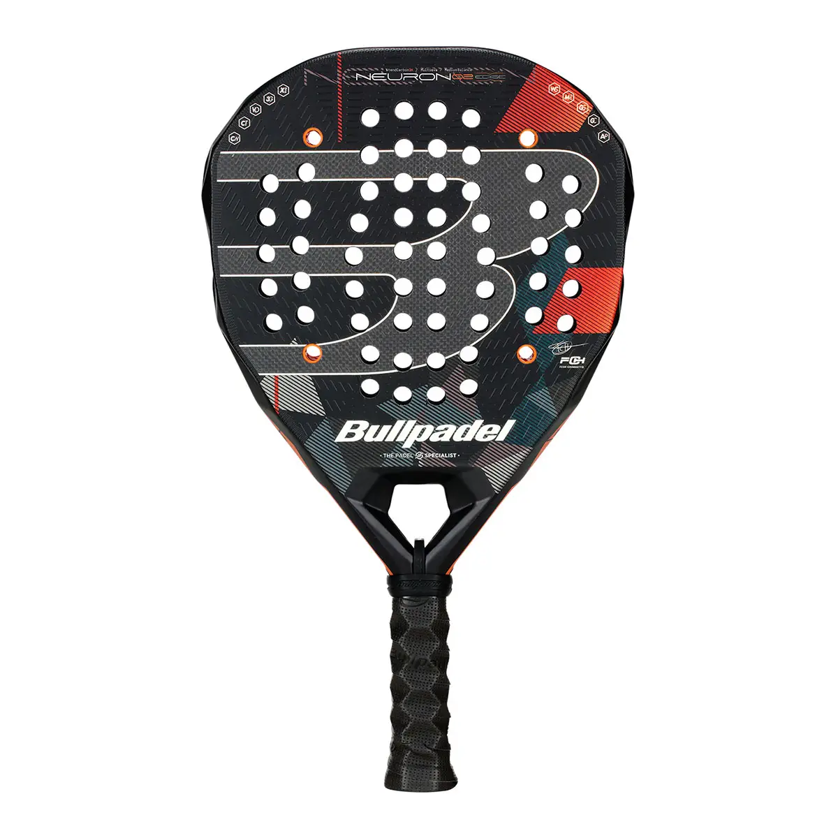 Bullpadel Neuron 02 Edge 26 padel racket