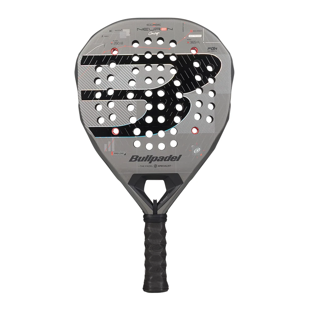 Bullpadel Neuron 02 Edge Comfort padel racket