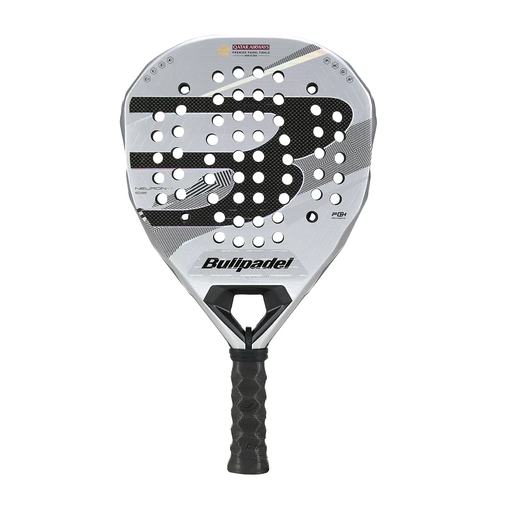 Bullpadel Neuron 02 Edge Tour Final Fede Chingotto padel racket