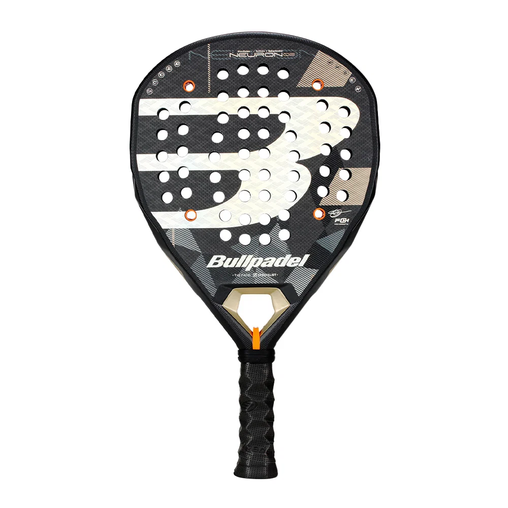 Bullpadel Neuron 02 Fede Chingotto padel racket