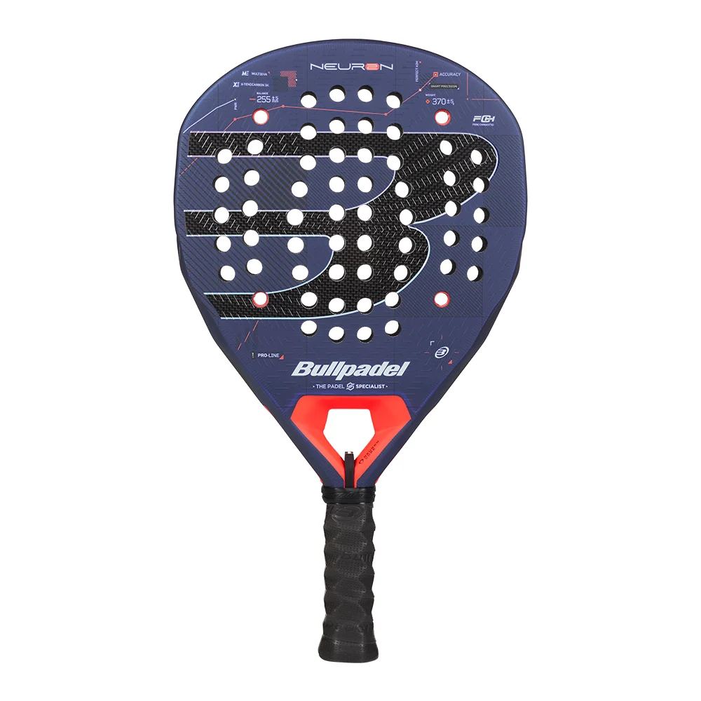 Bullpadel Neuron 02 Fede Chingotto padel racket