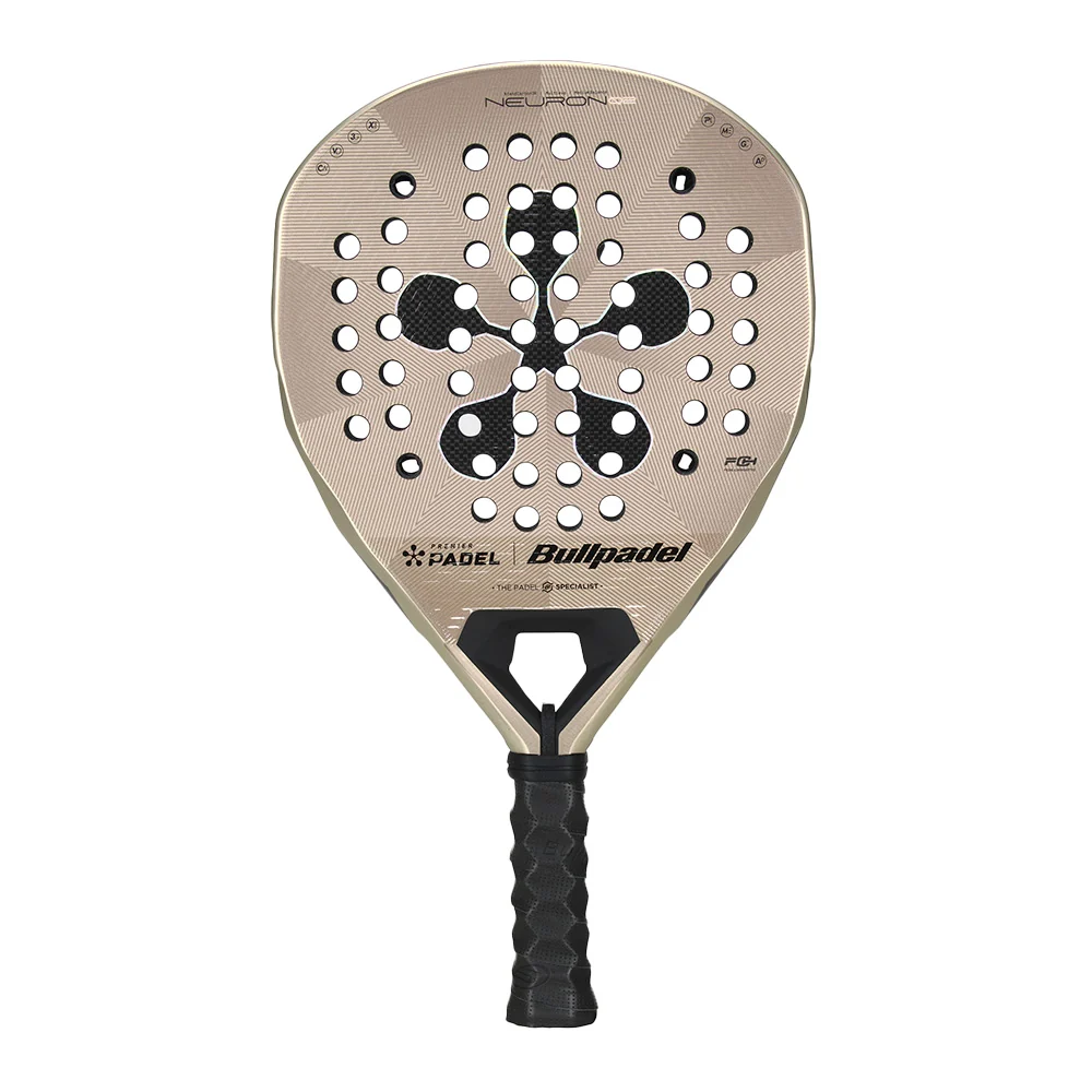 Bullpadel Neuron 02 Premier Padel Fede Chingotto padel racket