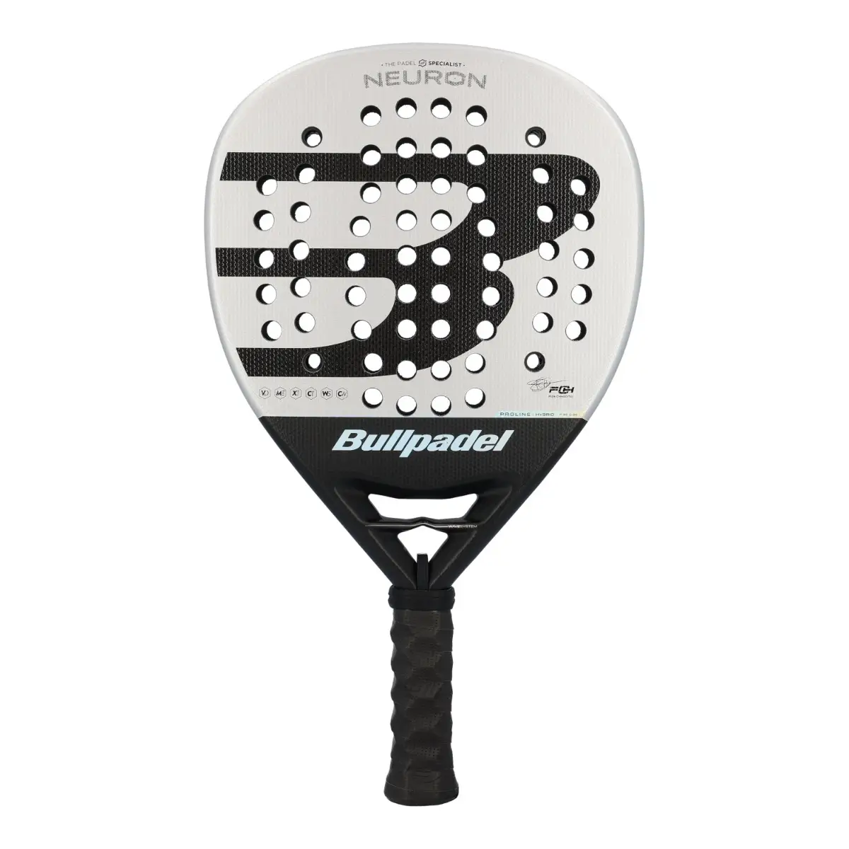Bullpadel Neuron 2025 padel racket