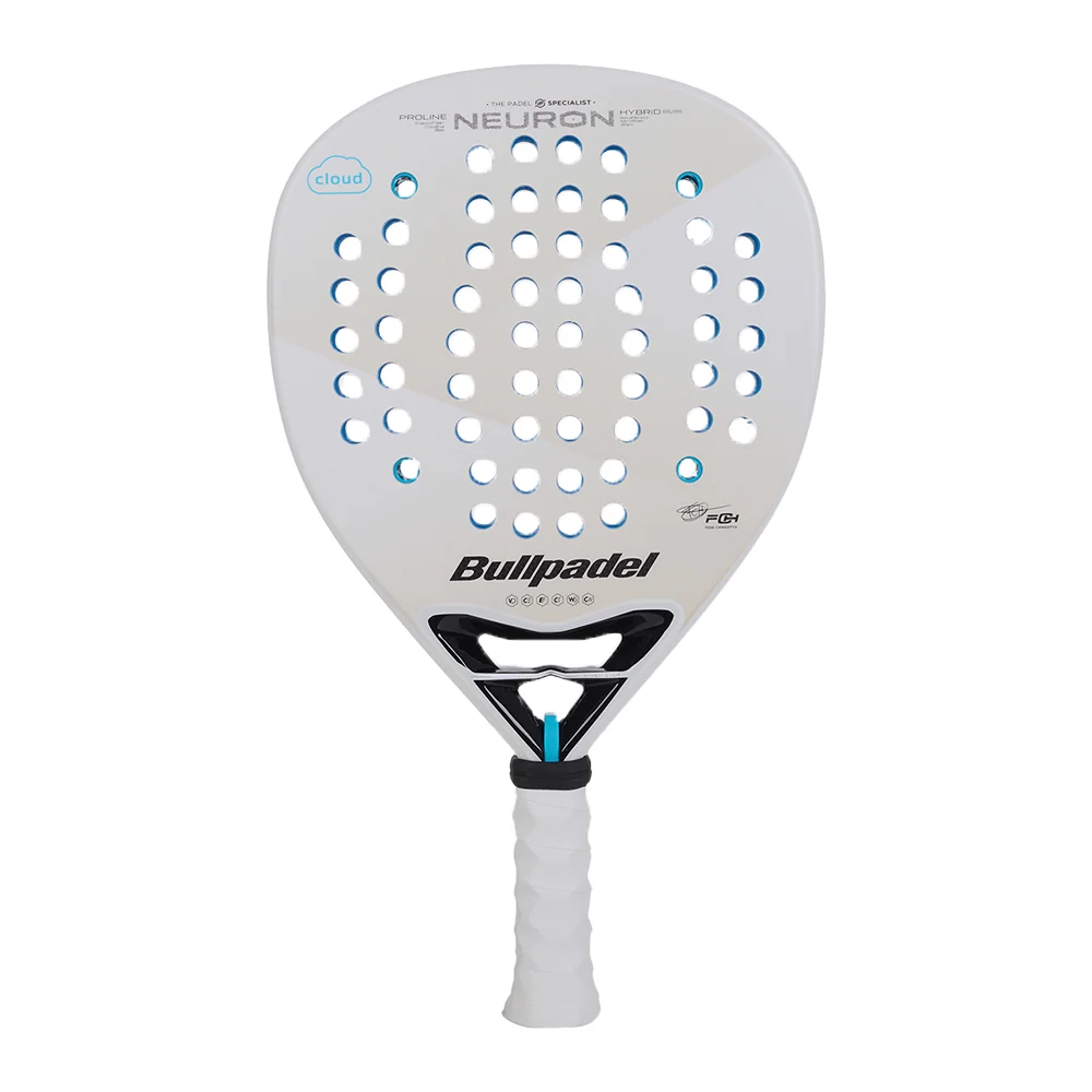 Bullpadel Neuron Cloud Fede Chingotto padel racket