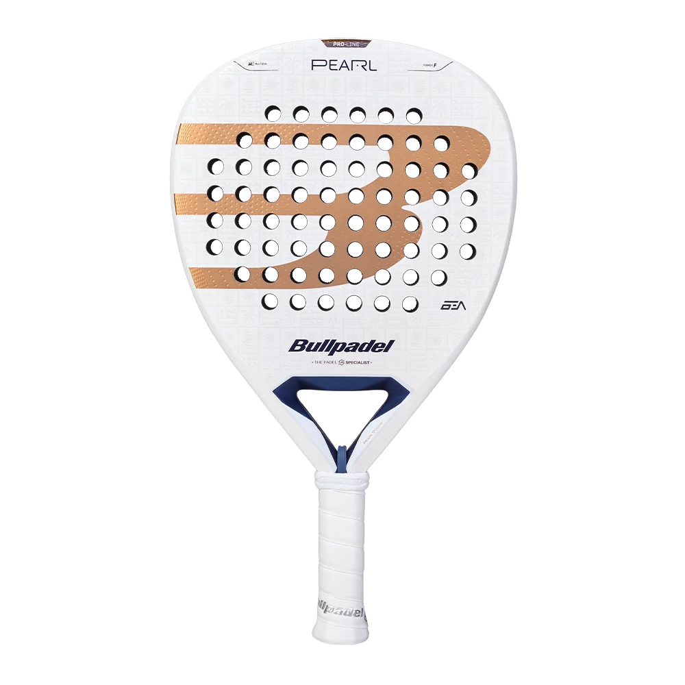 Bullpadel Pearl Bea Gonzalez padel racket