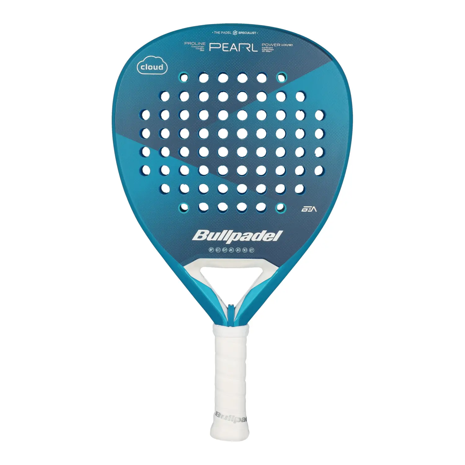 Bullpadel Pearl Cloud 2025 padel racket