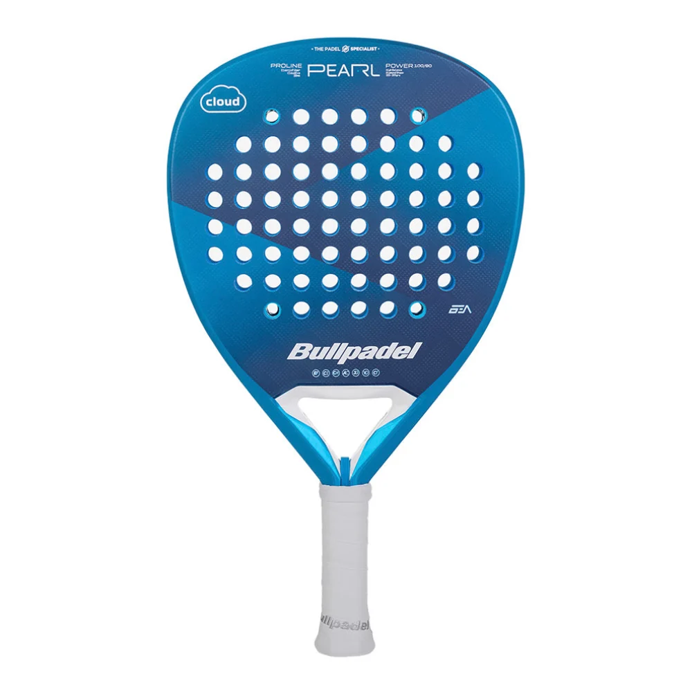 Bullpadel Pearl Cloud Bea Gonzalez padel racket