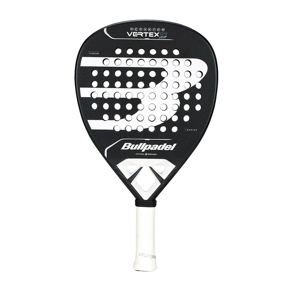 Bullpadel Vertex 04 Light X Series padel racket