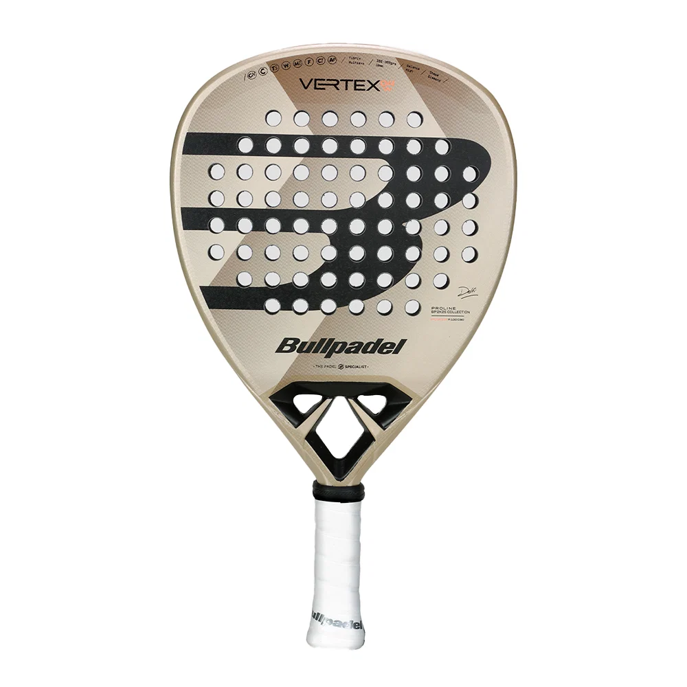 Bullpadel Vertex 04 W Delfi Brea padel racket