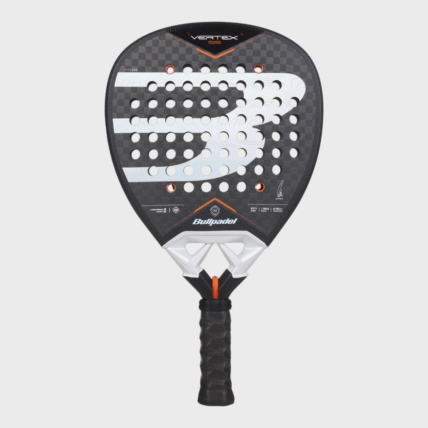 Bullpadel Vertex 05 27 padel racket