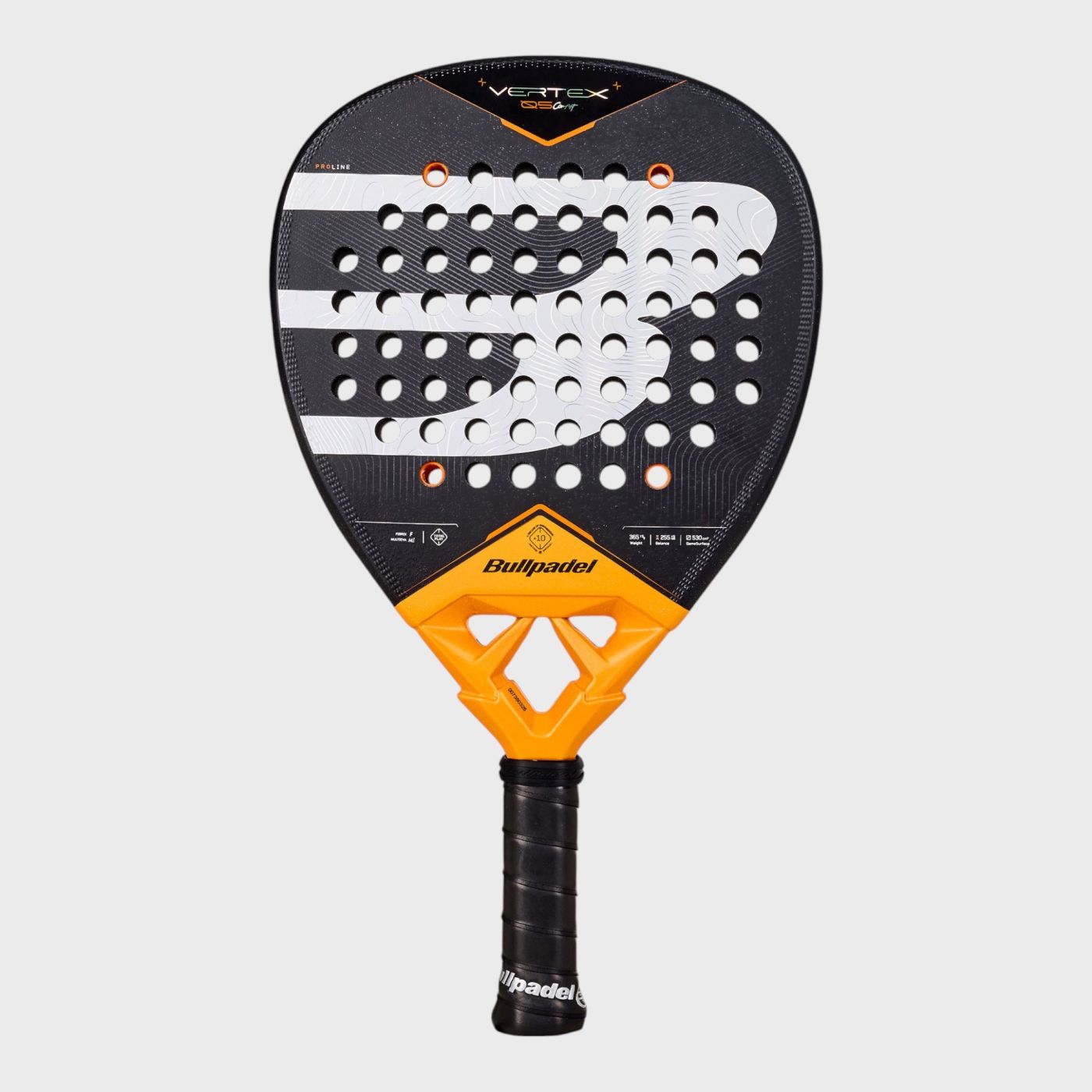 Bullpadel Vertex 05 CMF 27 padel racket