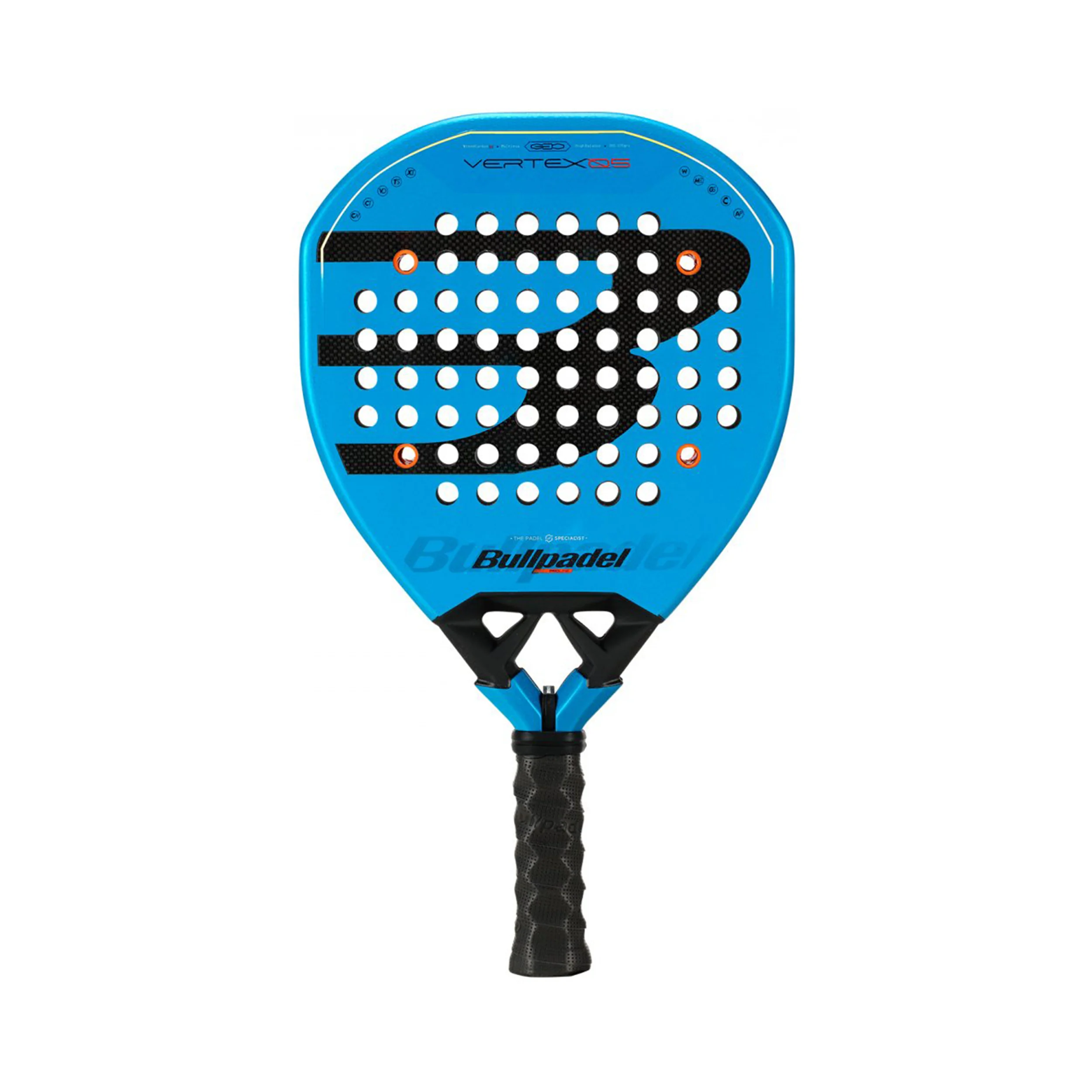 Bullpadel Vertex 05 GEO 26 padel racket