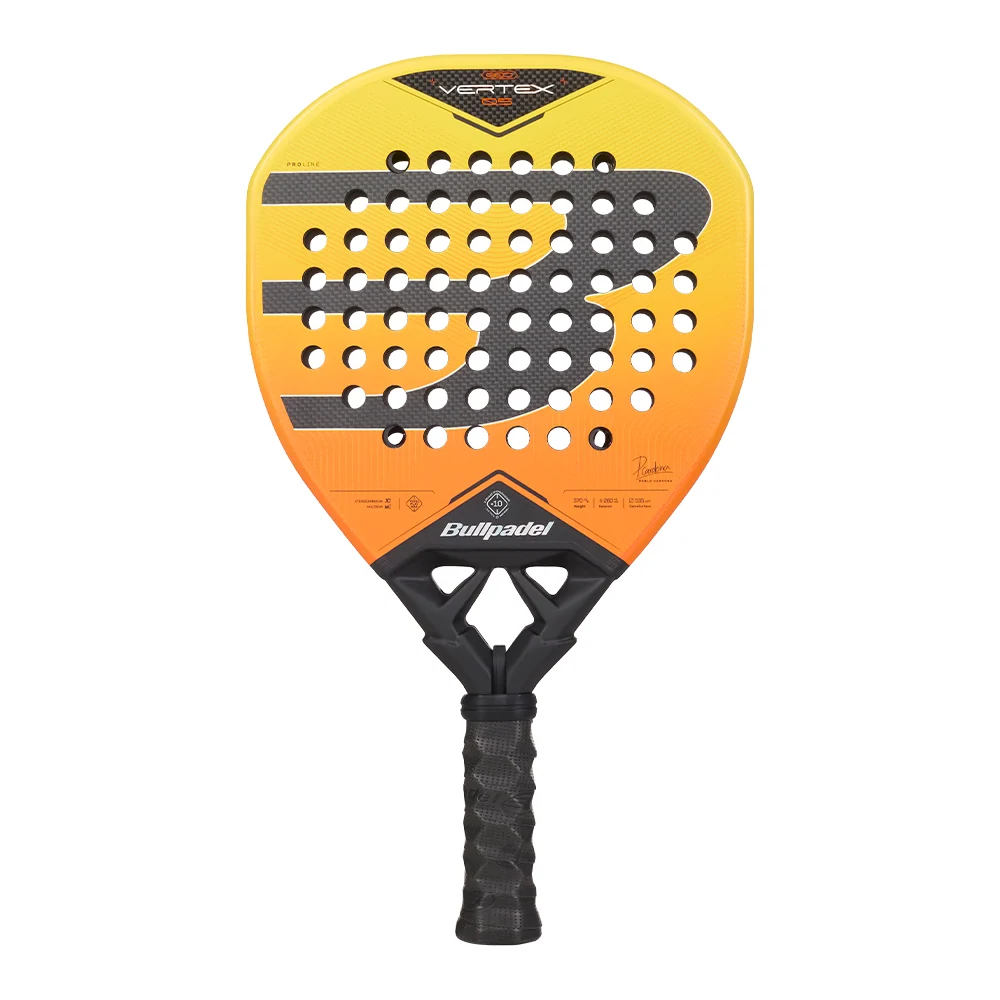 Bullpadel Vertex 05 Geo Pablo Cardona padel racket