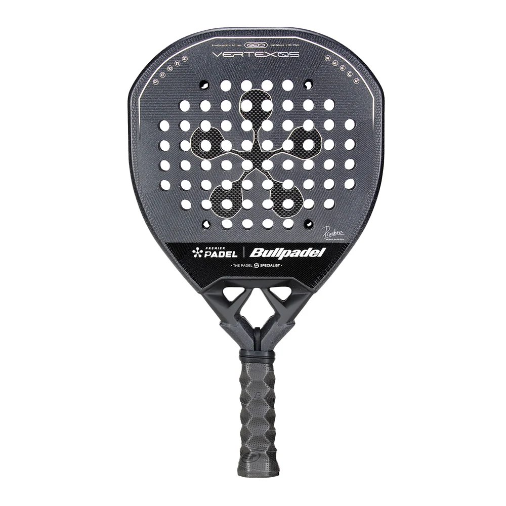 Bullpadel Vertex 05 Geo Premier Padel Pablo Cardona padel racket