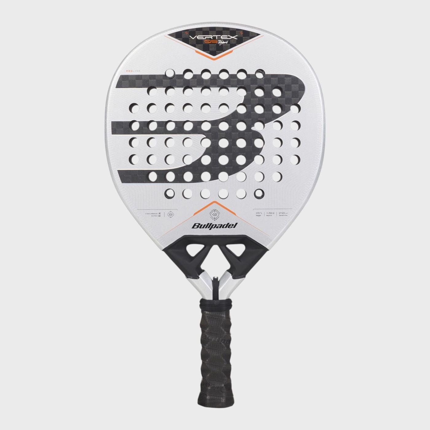Bullpadel Vertex 05 Hybrid 27 padel racket