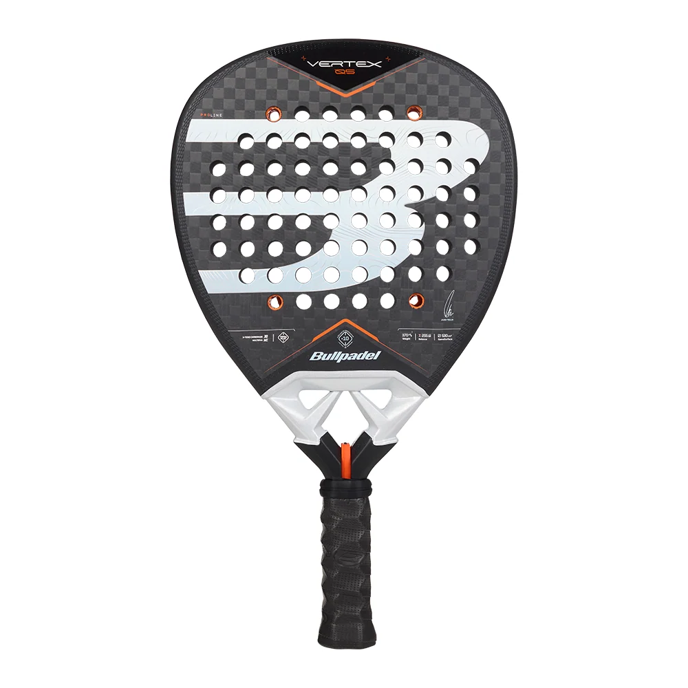 Bullpadel Vertex 05 Juan Tello padel racket