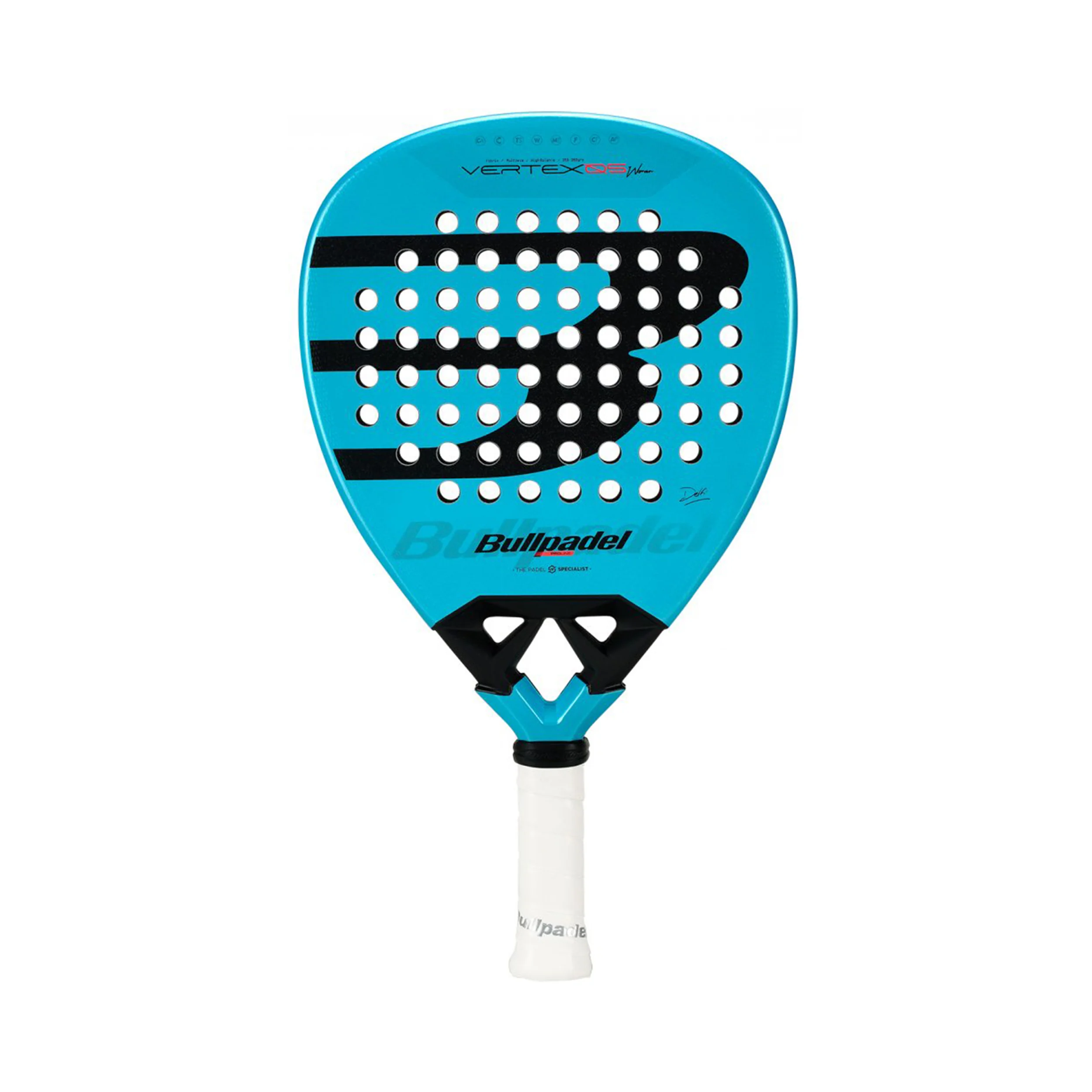Bullpadel Vertex 05 W 26 padel racket