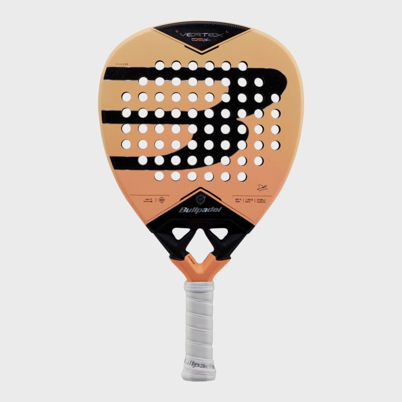 Bullpadel Vertex 05 W 27 padel racket