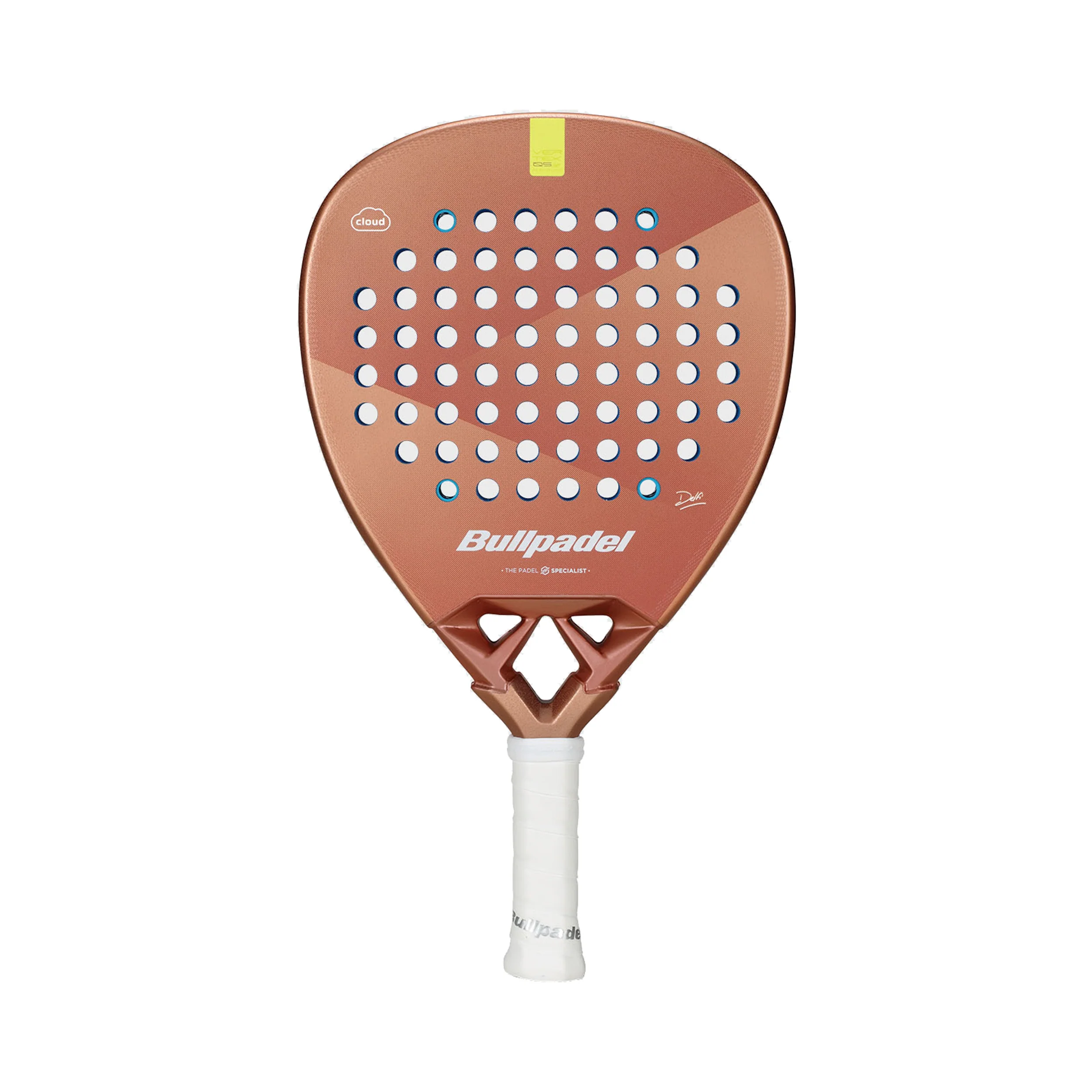 Bullpadel Vertex 05 W Cloud padel racket