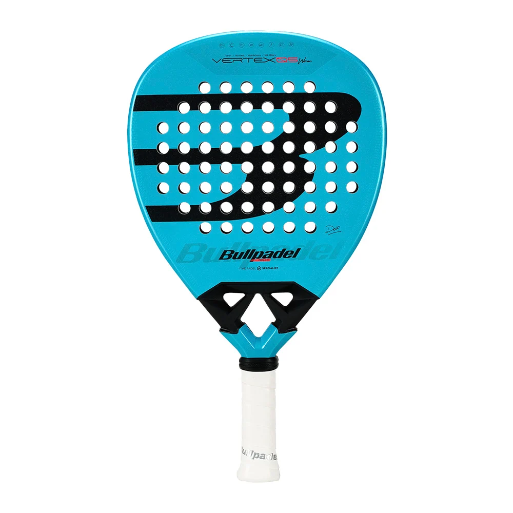 Bullpadel Vertex W 05 Delfi Brea padel racket