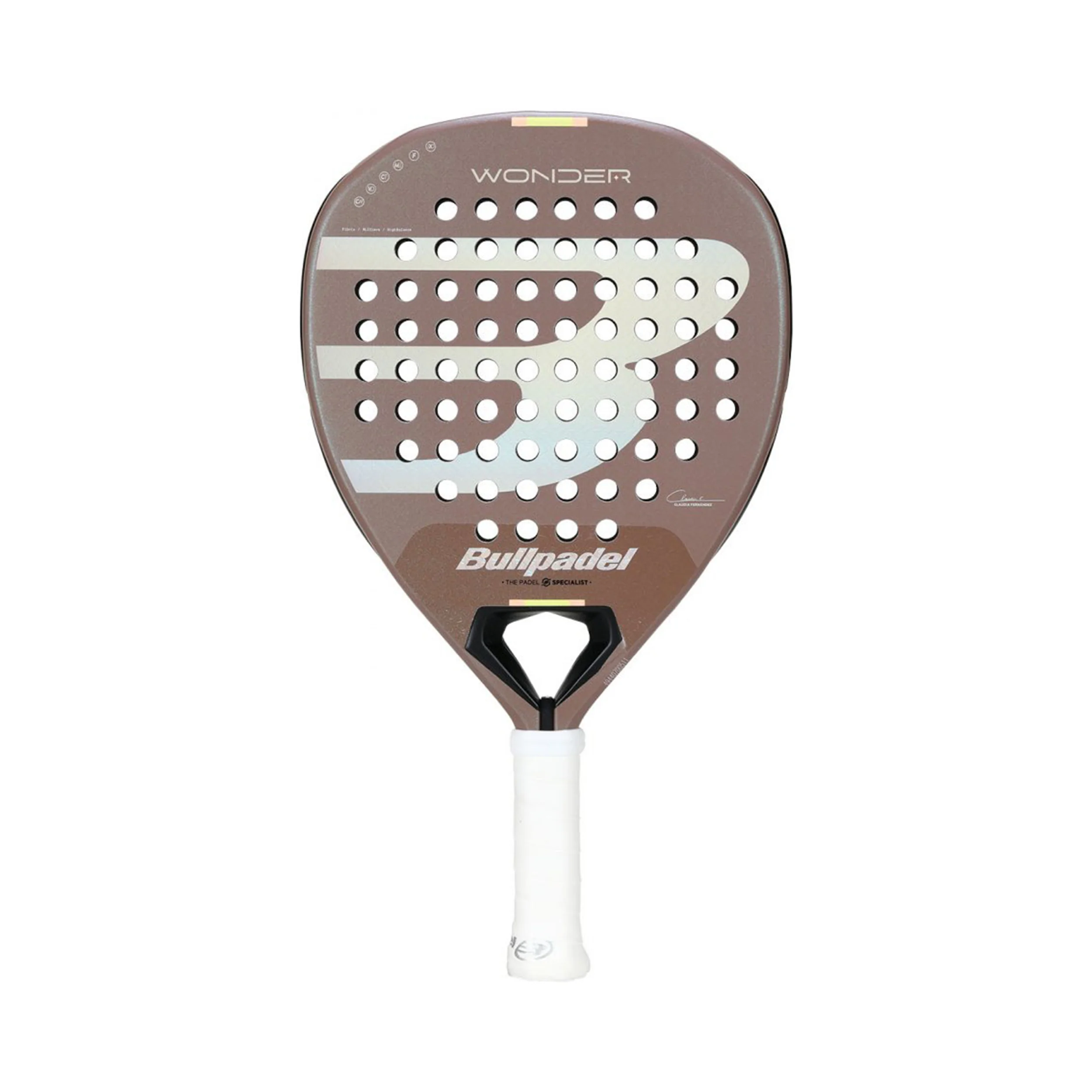 Bullpadel Wonder 2026 padel racket