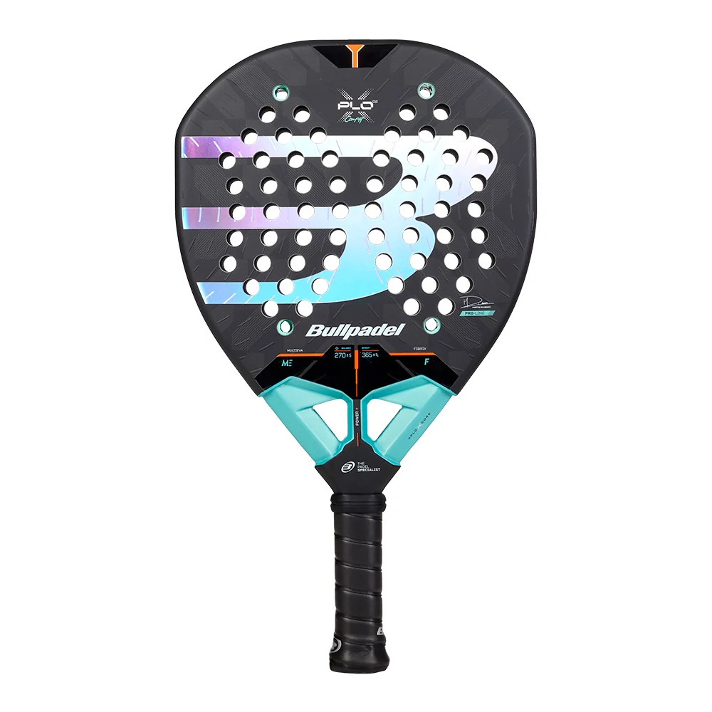 Bullpadel Xplo 02 Comfort Martin Di Nenno padel racket