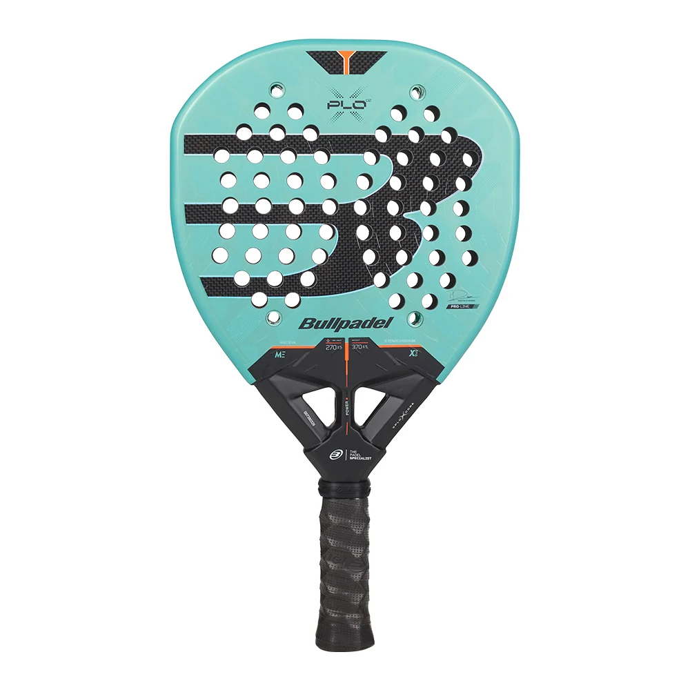 Bullpadel Xplo 02 Martin Di Nenno padel racket