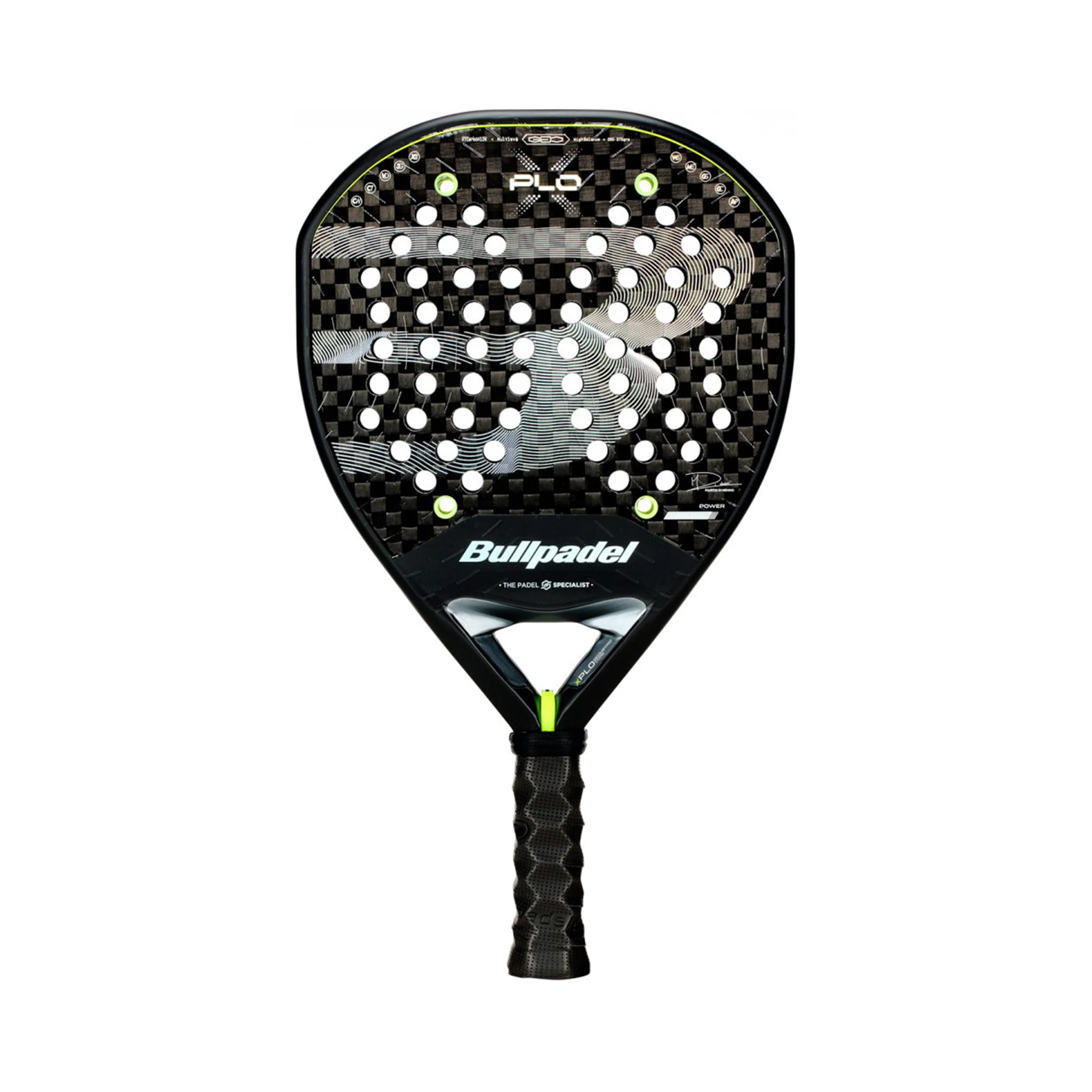 Bullpadel XPLO 26 padel racket