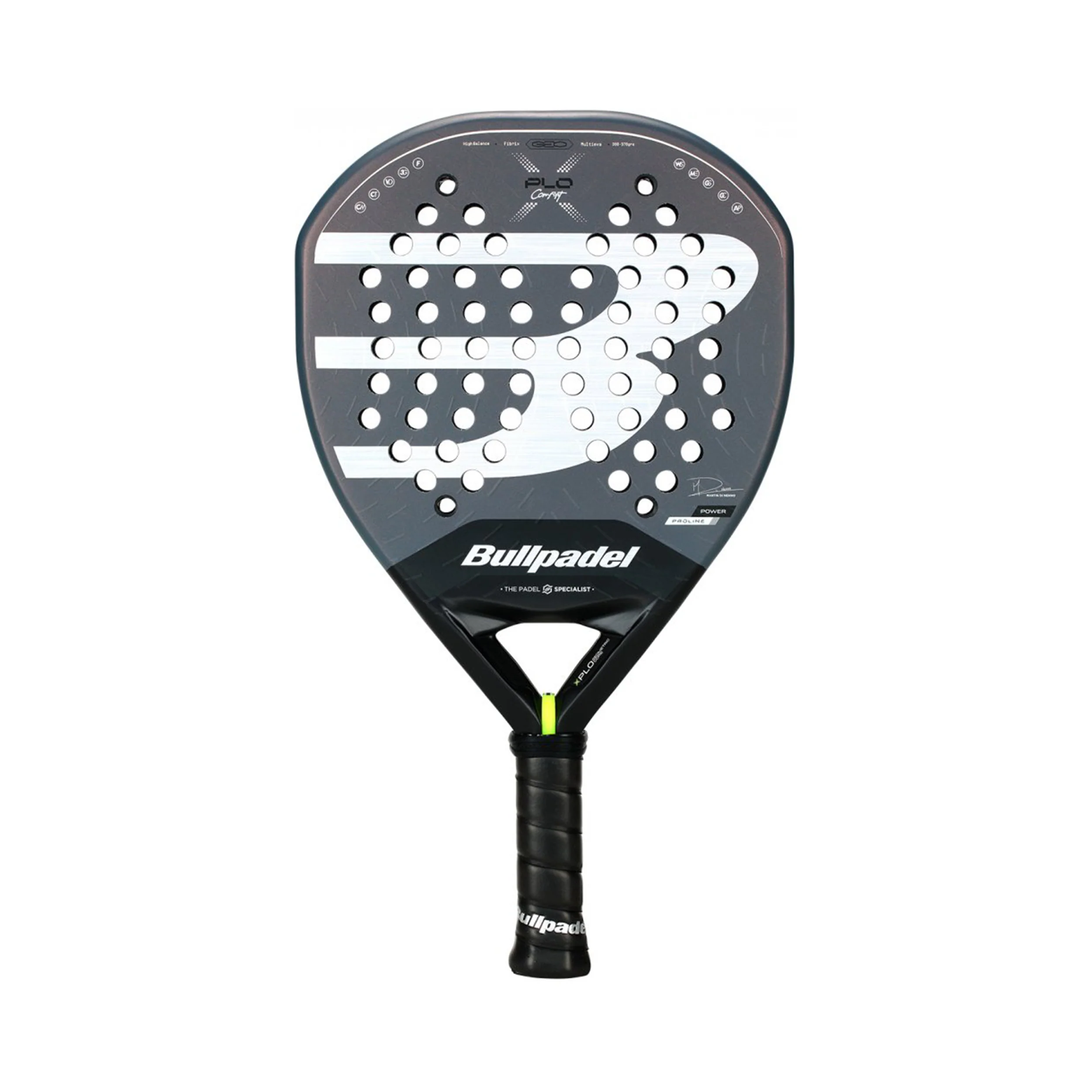 Bullpadel XPLO CMF 26 padel racket