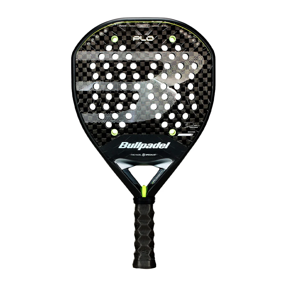 Bullpadel Xplo Martin Di Nenno padel racket