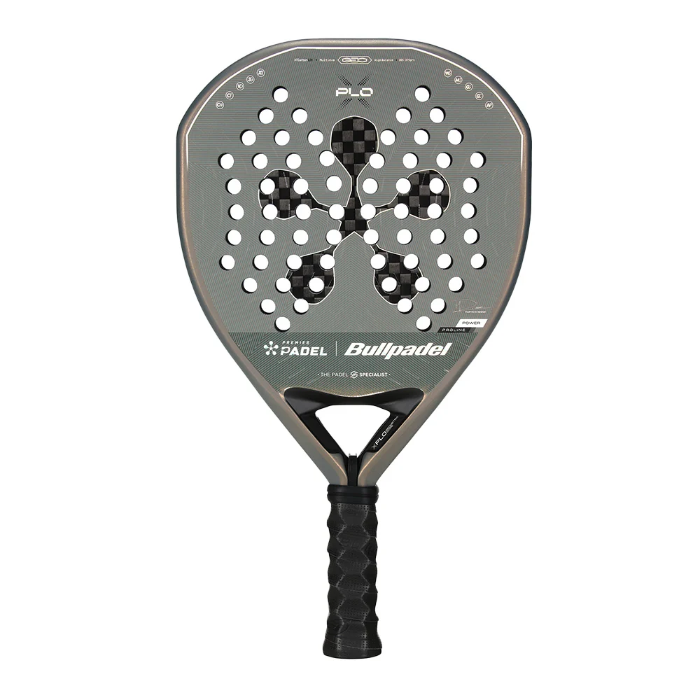 Bullpadel Xplo Premier Di Nenno padel racket