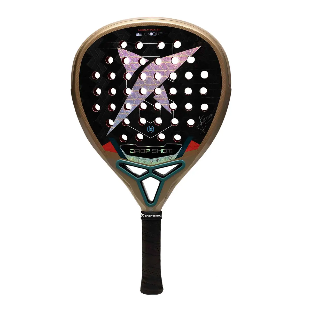 Drop Shot Axion Attack 2.0 padel racket