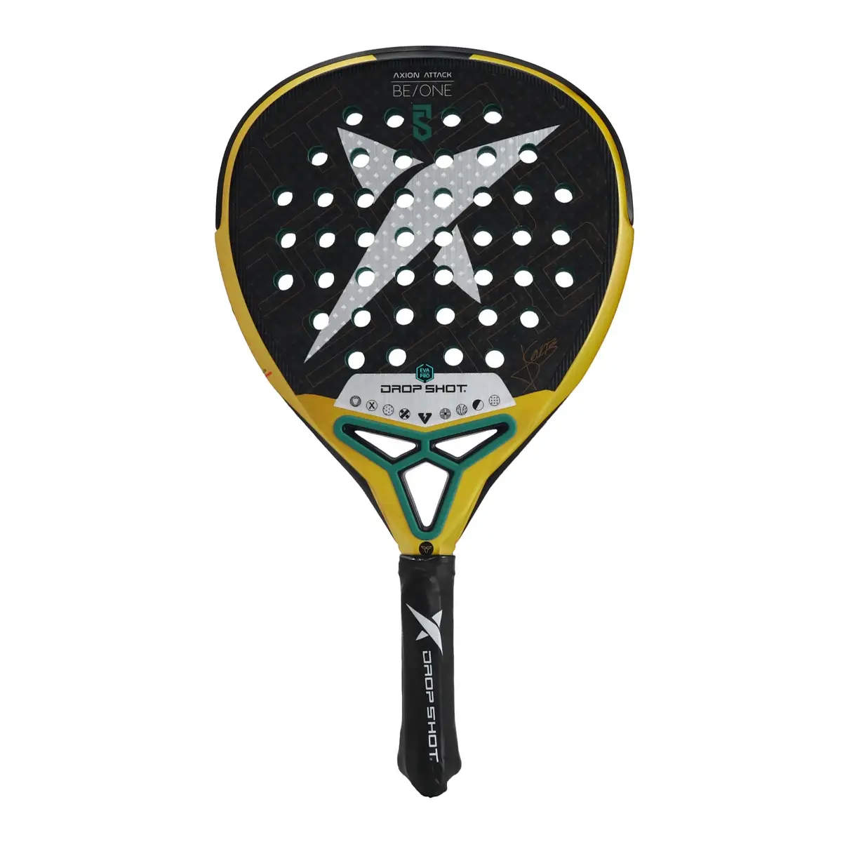 Drop Shot Axion Attack padel racket