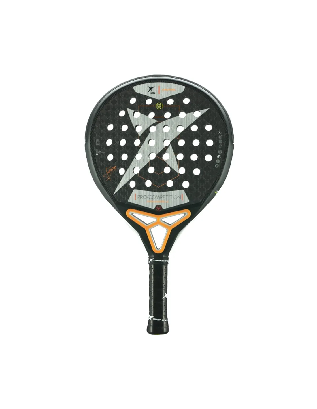 Drop Shot Axion Control 1.0 2025 padel racket